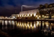 Fiskekyrkan i Göteborg Fiskekyrkan i Göteborg