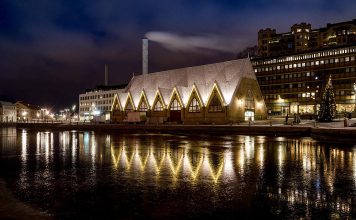 Fiskekyrkan i Göteborg Fiskekyrkan i Göteborg