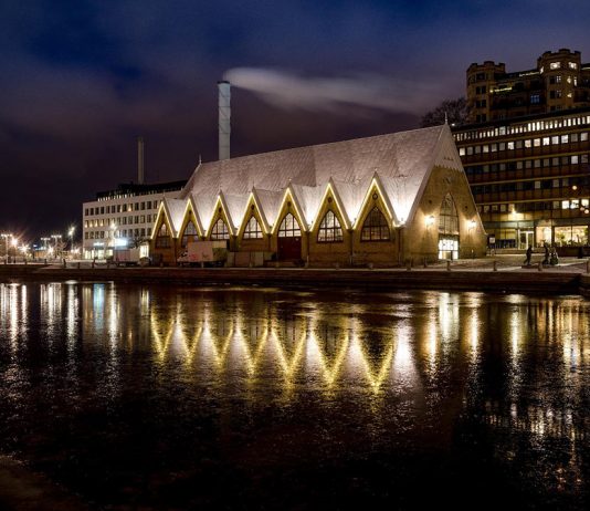 Fiskekyrkan i Göteborg Fiskekyrkan i Göteborg