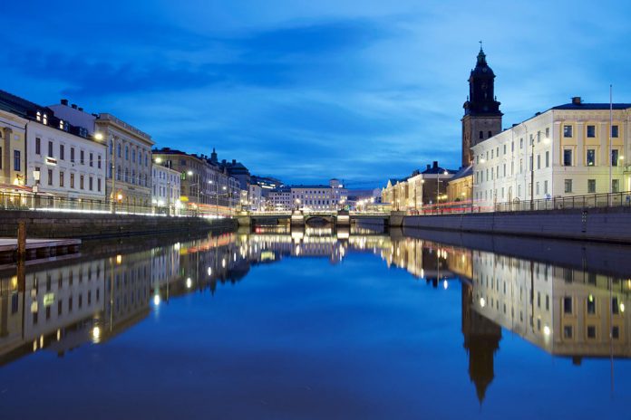 Göteborg förväntas växa