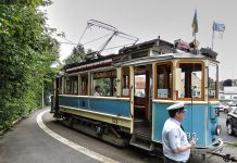 Linje 133 i Göteborg Lisebergslinjen
