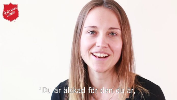 ”Jag behövde inte Jesus – för jag hade ju allt”